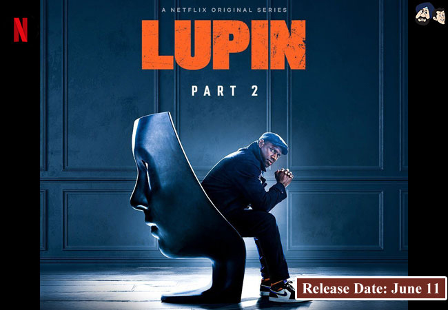 Lupin Part 2: Netflix