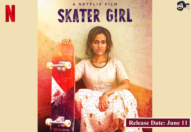 Skater Girl: Netflix