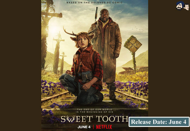 Sweet Tooth: Netflix