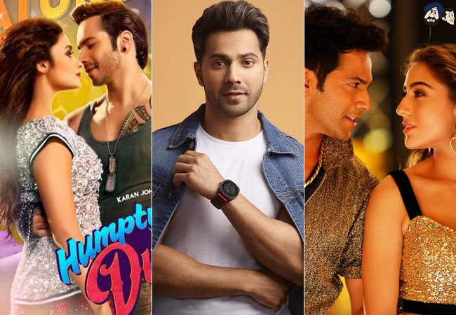 Birthday Special: Most unforgettable dance numbers of Varun Dhawan!