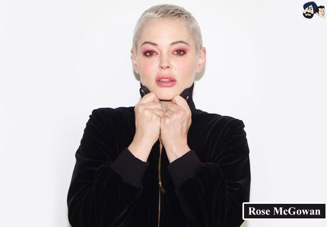 Rose McGowan