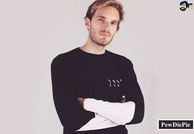 PewDiePie