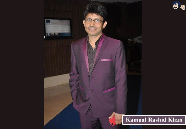 Kamaal Rashid Khan