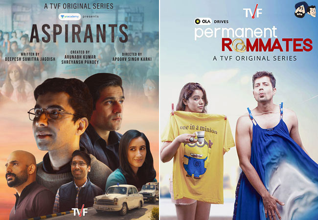 One of the finest binge-watch web series by TVF!