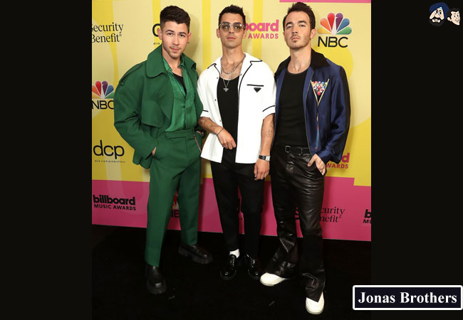 Jonas Brothers