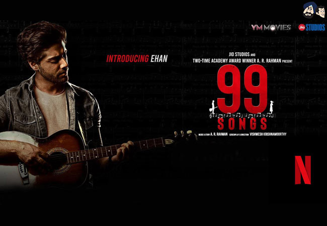 99 Songs - Netflix