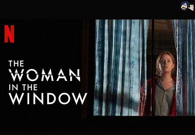 The Woman in the Window - Netflix