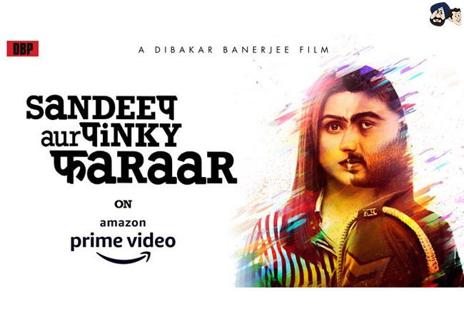 Sandeep Aur Pinky Faraar - Amazon Prime