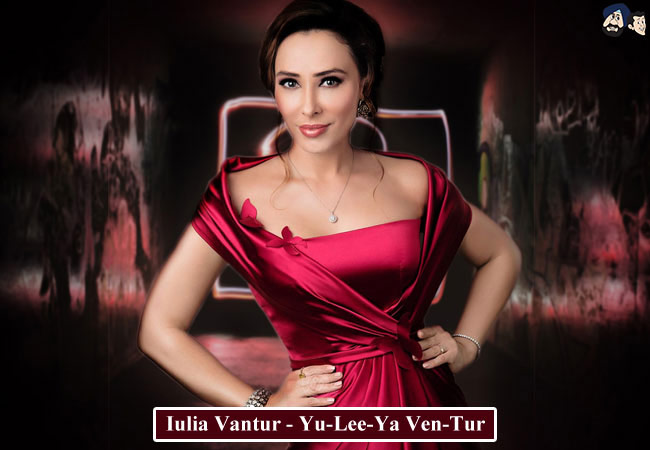 Iulia Vantur - Yu-Lee-Ya Ven-Tur