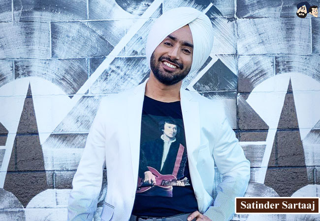 Satinder Sartaaj