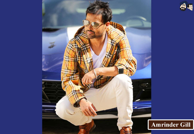 Amrinder Gill