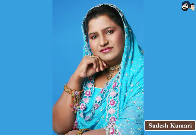 Sudesh Kumari