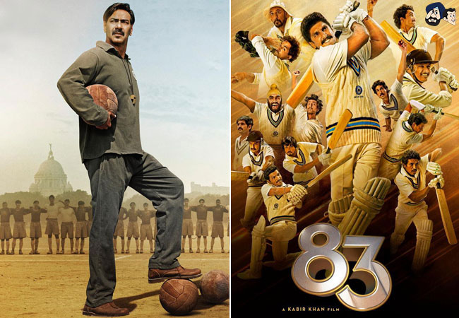 Upcoming inspiring sports drama films of Bollywood!