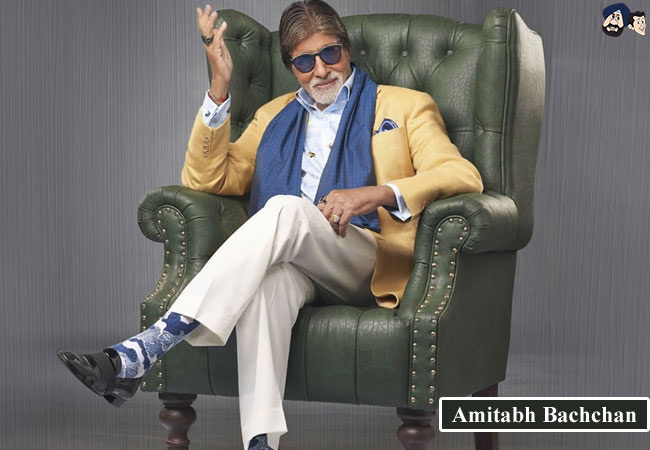 Amitabh Bachchan