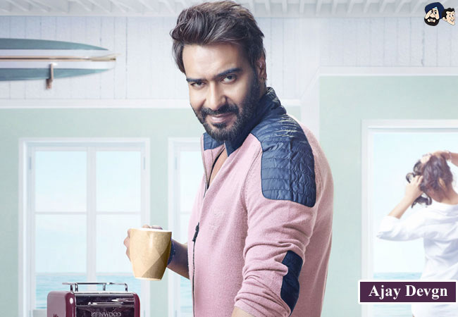 Ajay Devgn