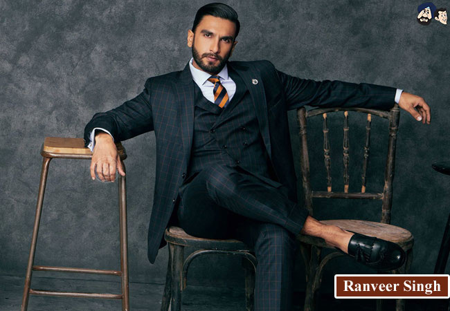 Ranveer Singh