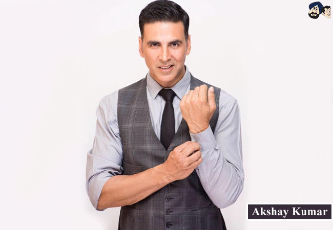 Akshay Kumar