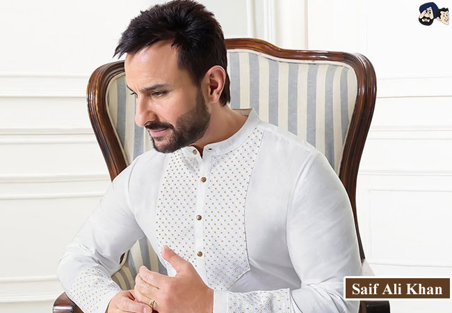 Saif Ali Khan