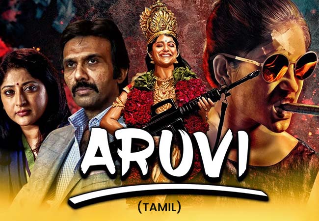 Aruvi (Tamil)