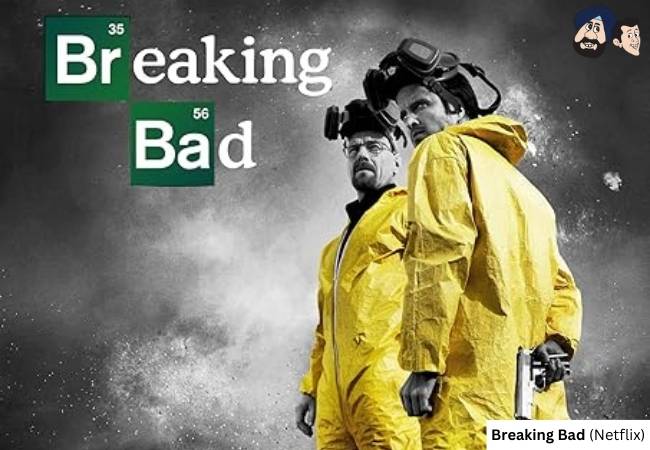 Breaking Bad (Netflix)