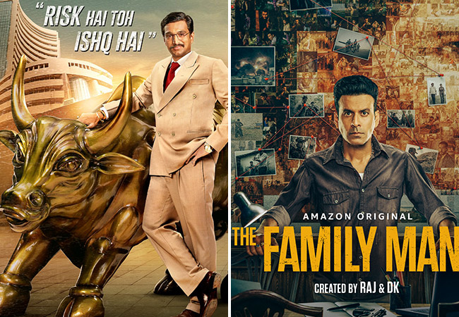 Highly Rated Indian Shows & Web Series on OTT Platforms (India)