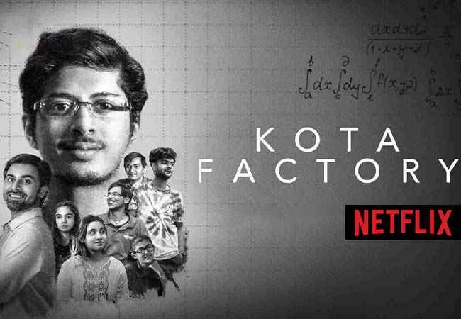 Kota Factory (Netflix)