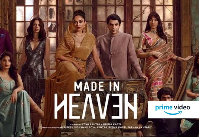 Made in Heaven (Prime Video)