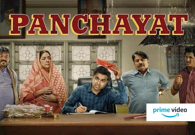 Panchayat (Prime Video)