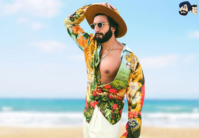 Ranveer Singh: Preparing for Thrills