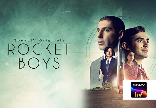 Rocket Boys (SonyLIV)