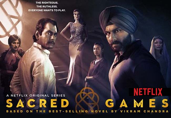 Sacred Games (Netflix)