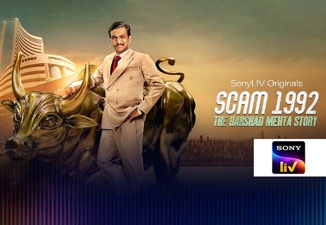 Scam 1992 (SonyLIV)