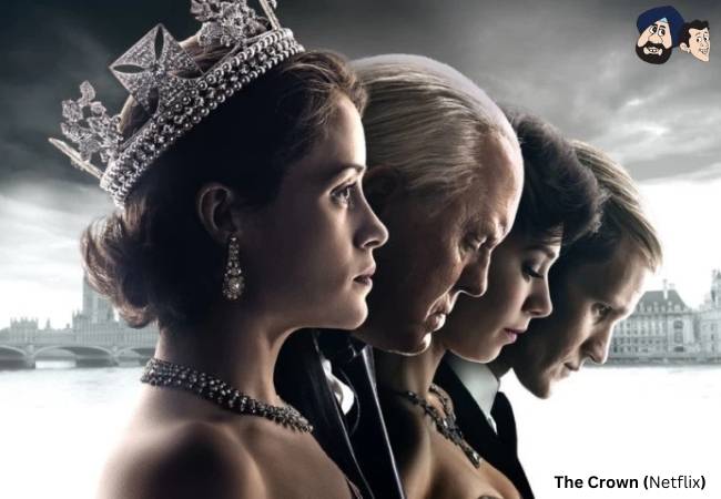 The Crown (Netflix)