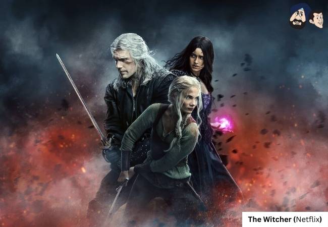 The Witcher (Netflix)