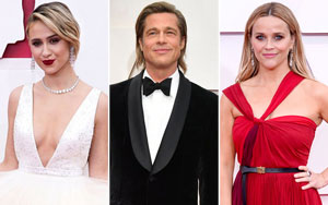 Top 10 remarkable and ravishing Red Carpet looks from Oscars 2021