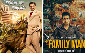 Highly Rated Indian Shows & Web Series on OTT Platforms (India)