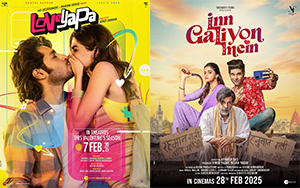 Most-Anticipated Bollywood Movies to Watch in February 2025