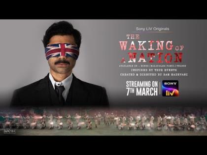 The Waking of a Nation Teaser - Nikita Dutta, Taaruk Raina