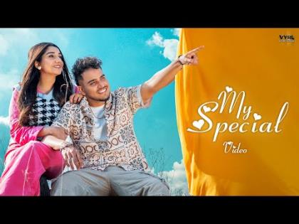 Haryanvi Song My Special - Filmy Ft. Muskan Verma