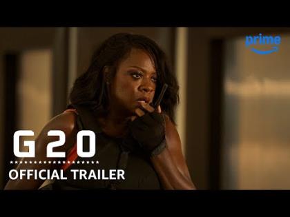 G20 - Official Trailer - Prime Video