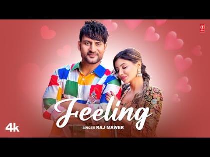 Haryanvi Song Feeling - Raj Mawar - Ajay Hooda, Sana Sultan