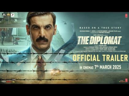 The Diplomat Trailer