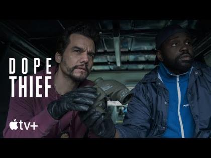 Dope Thief Trailer - Apple TVPlus