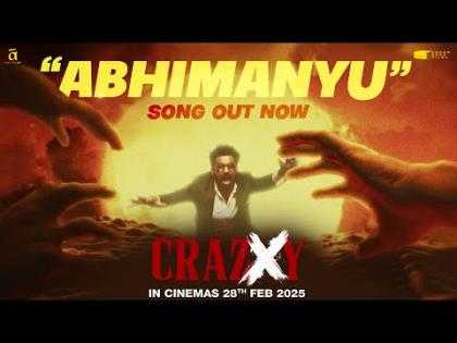 Abhimanyu Song - Crazxy - Sohum Shah