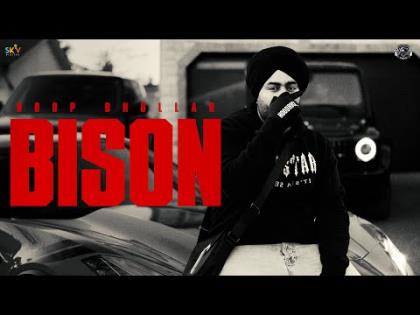 Punjabi Song Bison By Roop Bhullar