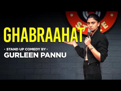 Anxiety - Standup Comedy By Gurleen Pannu