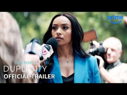 Tyler Perry's Duplicity Trailer - Prime Video