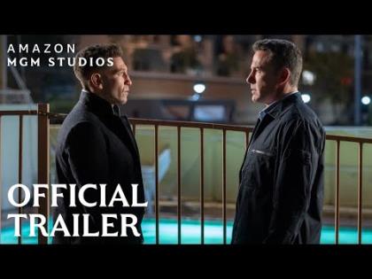 The Accountant 2 Official Trailer