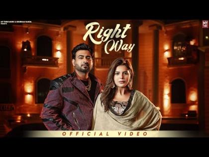 Punjabi Song Right Way - Nadha Virender, Gurlez Akhtar - Geet Goraya