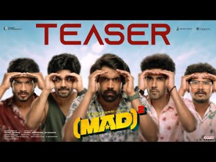 MAD Square Official Teaser - Telugu Movie